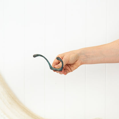 Coat Hook - Aged #075