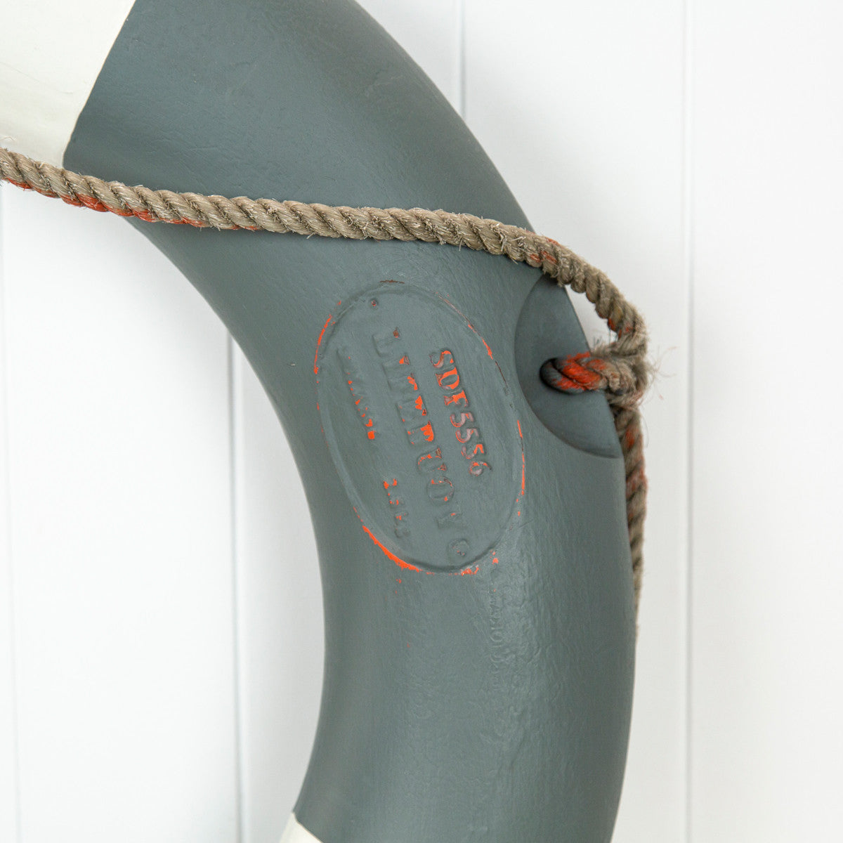 Life Ring Legacy & White - Pre Order