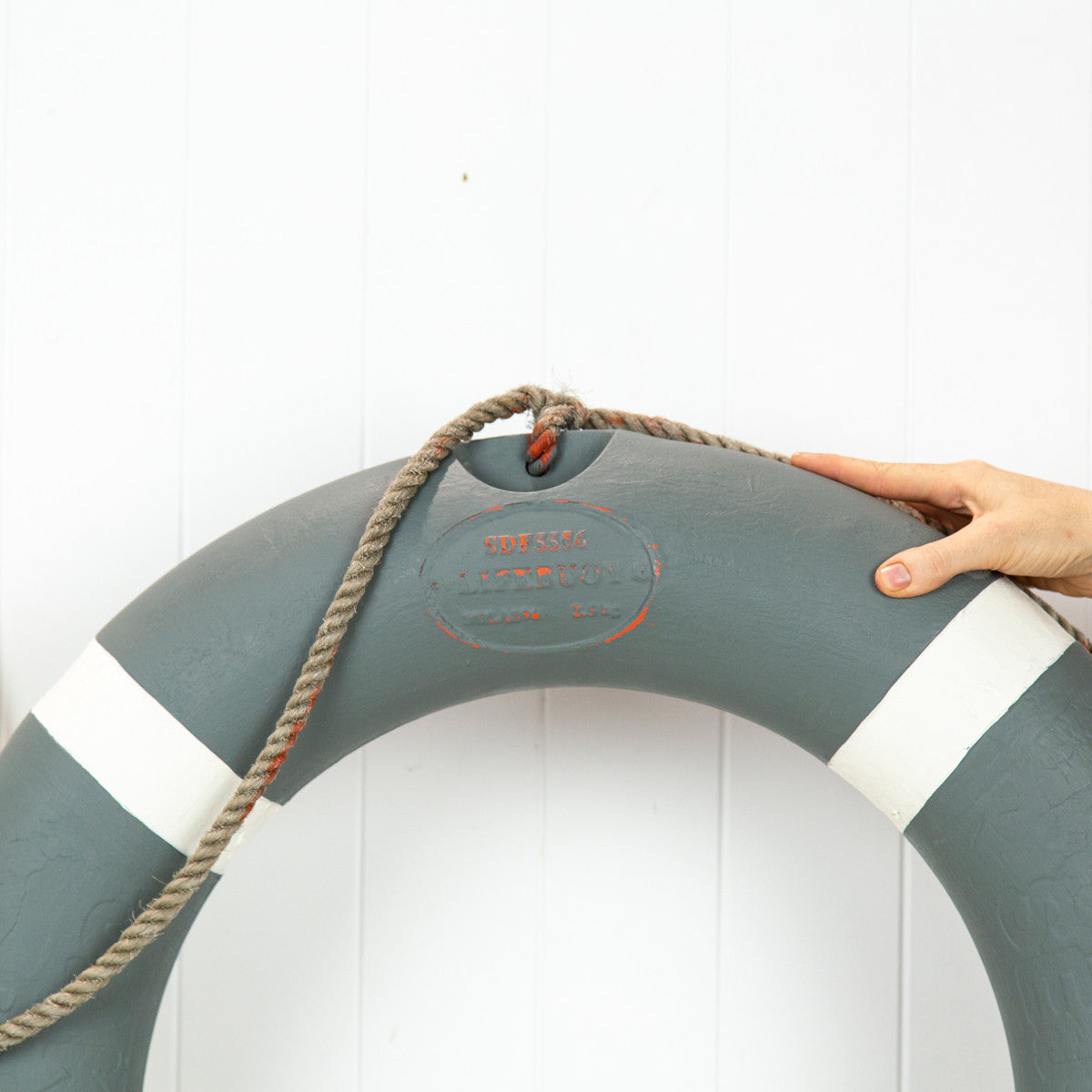 Life Ring Legacy & White - Pre Order