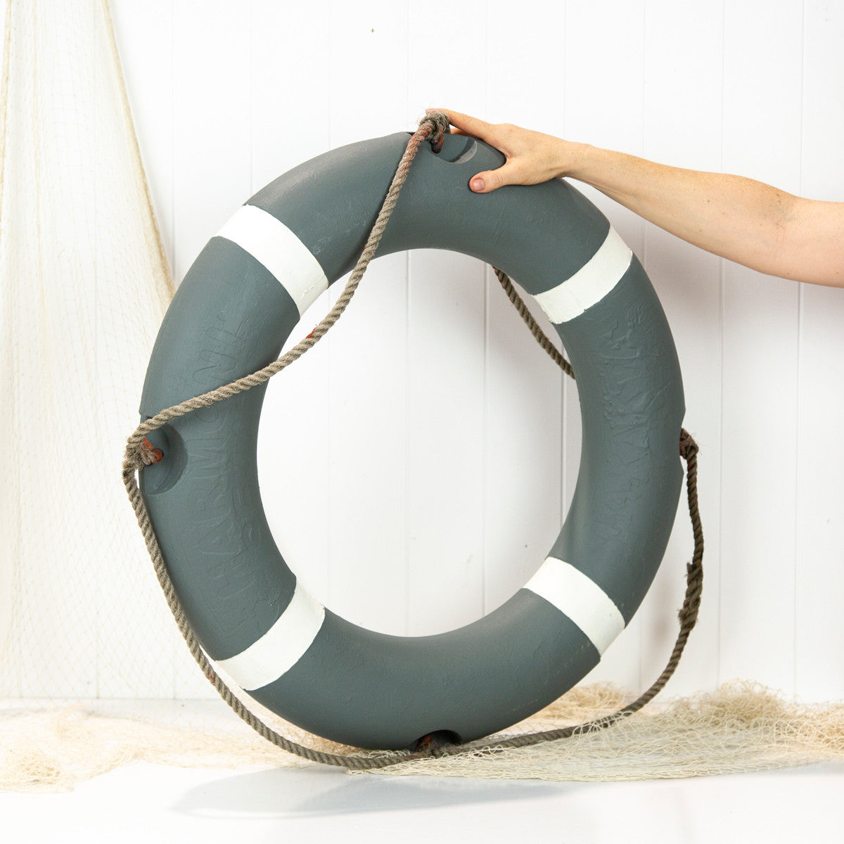 Life Ring Legacy & White - Pre Order