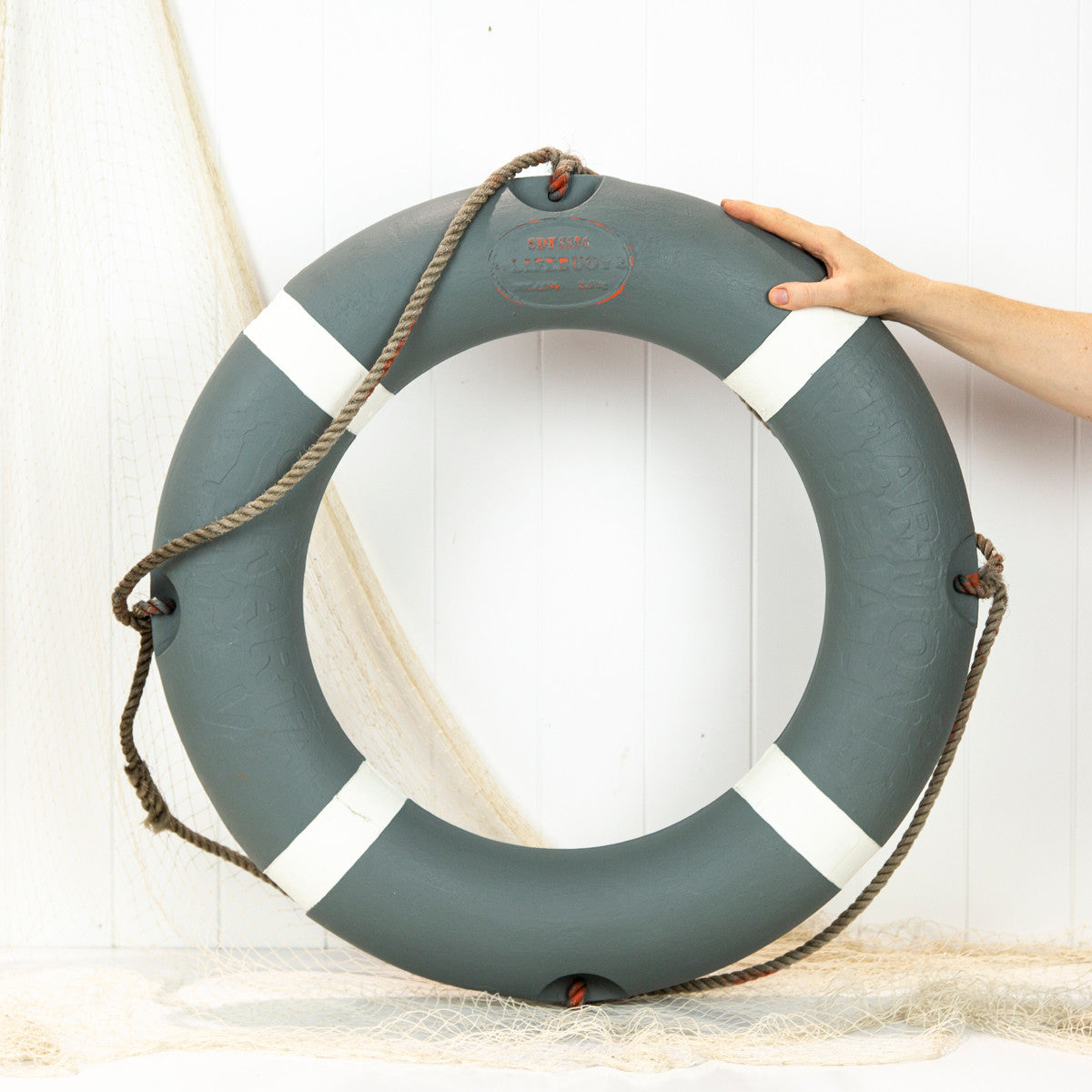 Life Ring Legacy & White - Pre Order