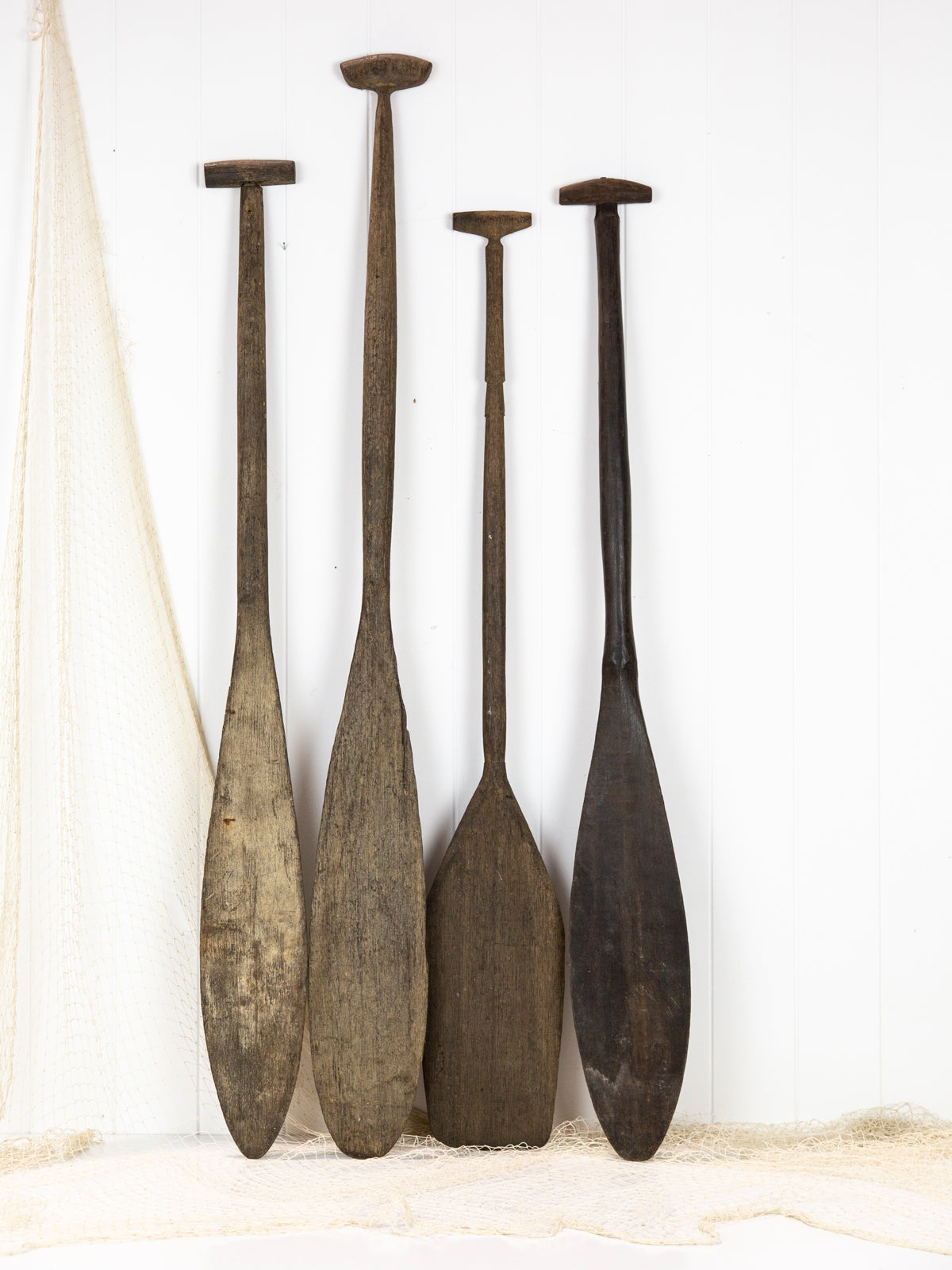 Antique Paddles **