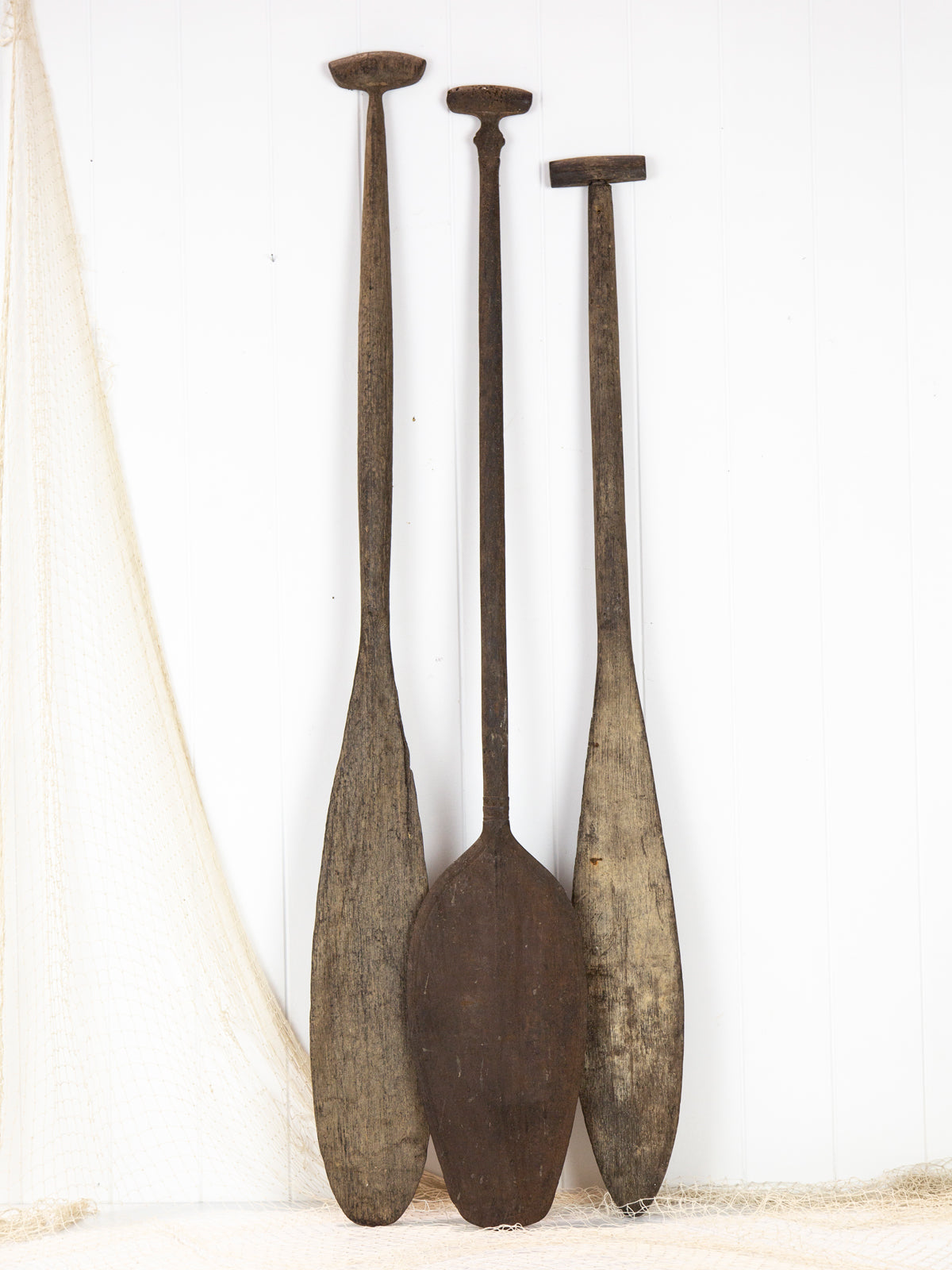 Antique Paddles **