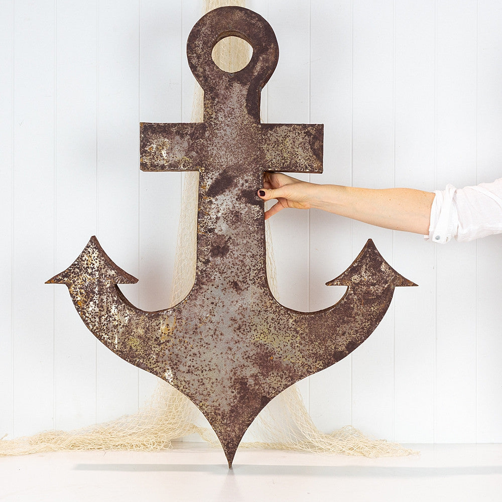 Anchor Captain 1M - Silver #2022S