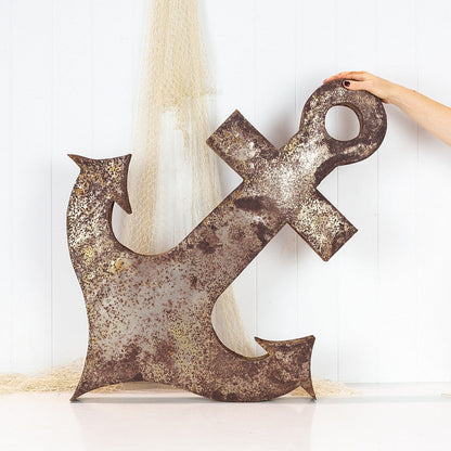 Anchor Captain 1M - Silver #2022S