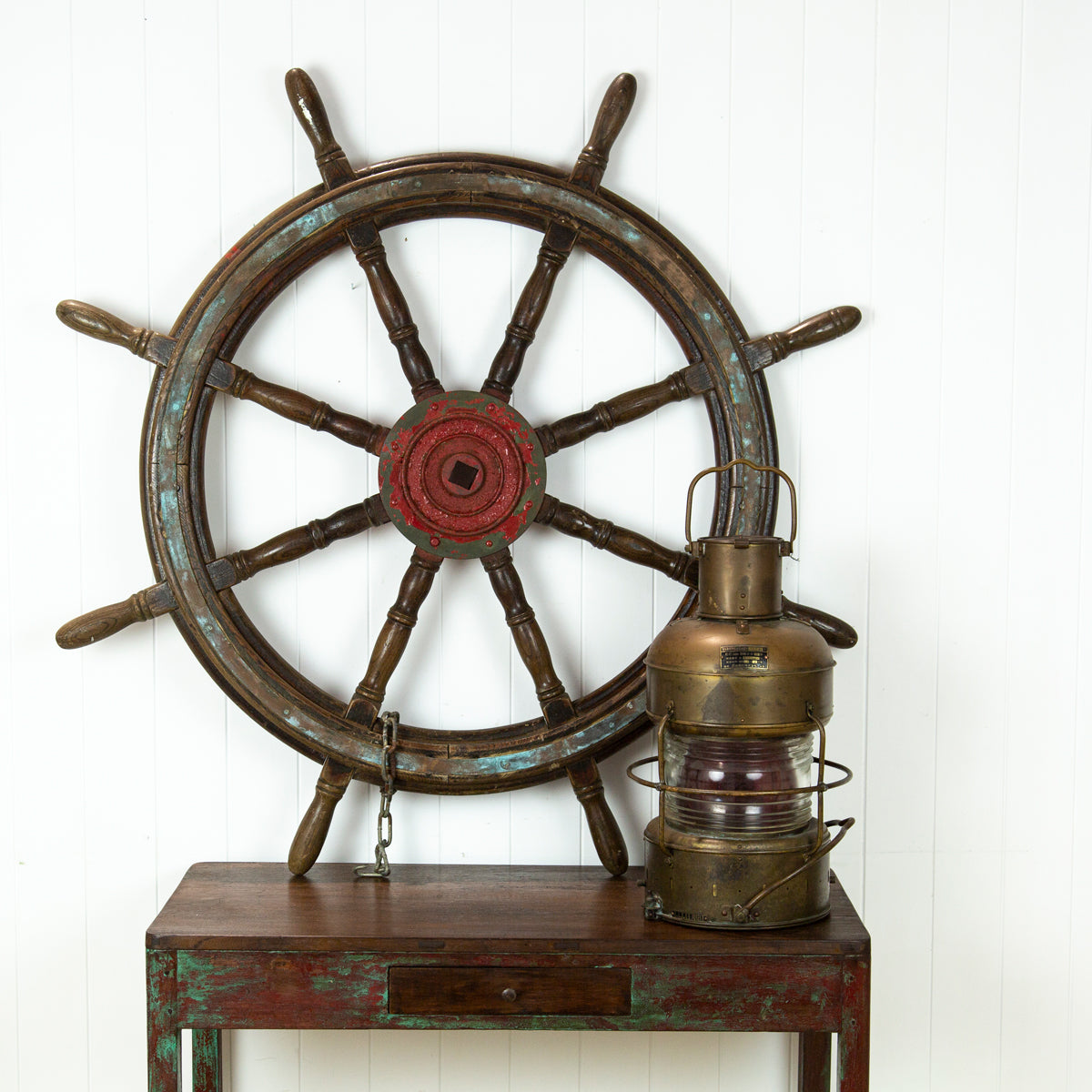 Ship'S Wheel 120Cm