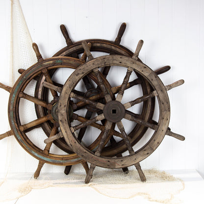 Ship'S Wheel 120Cm