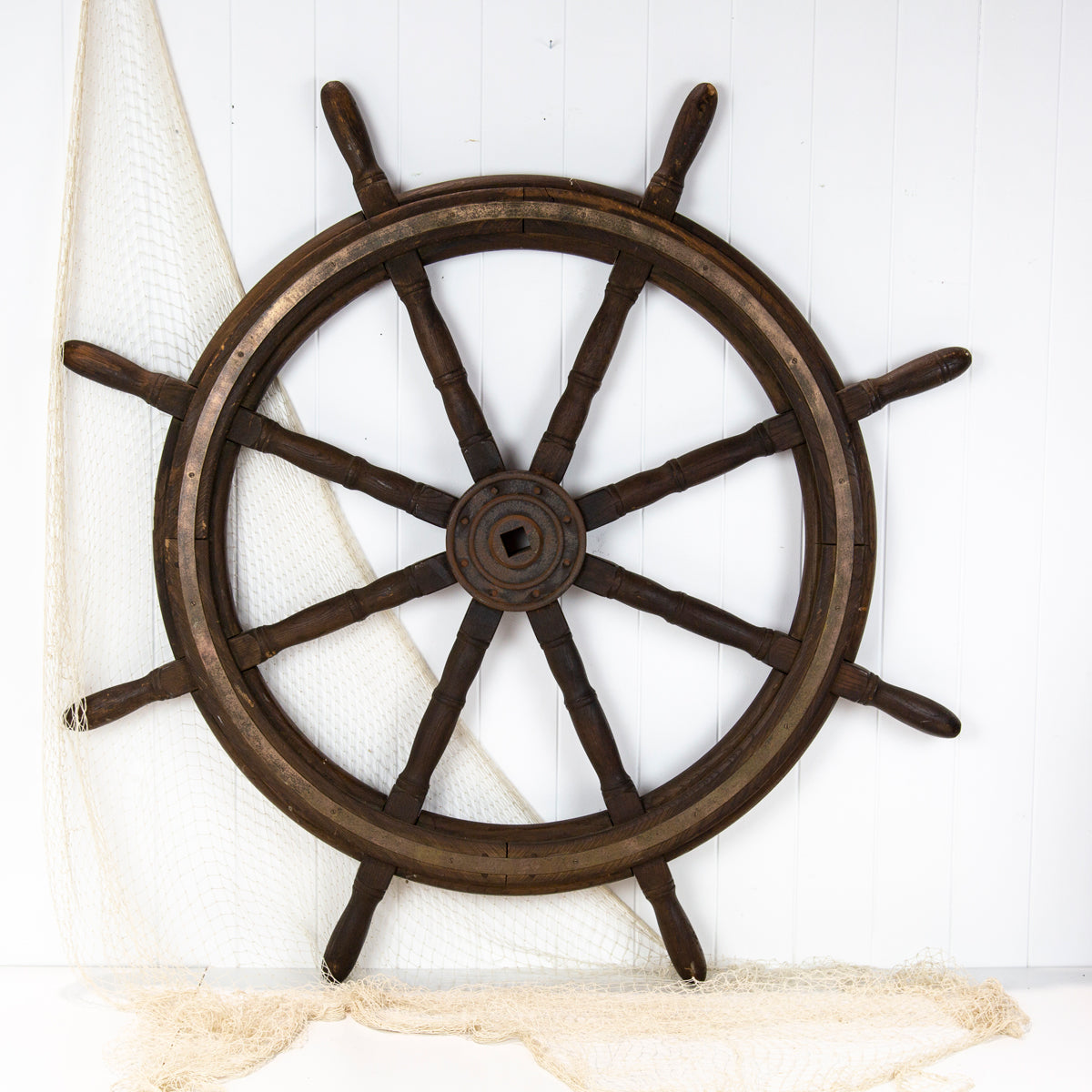 Ship'S Wheel 120Cm