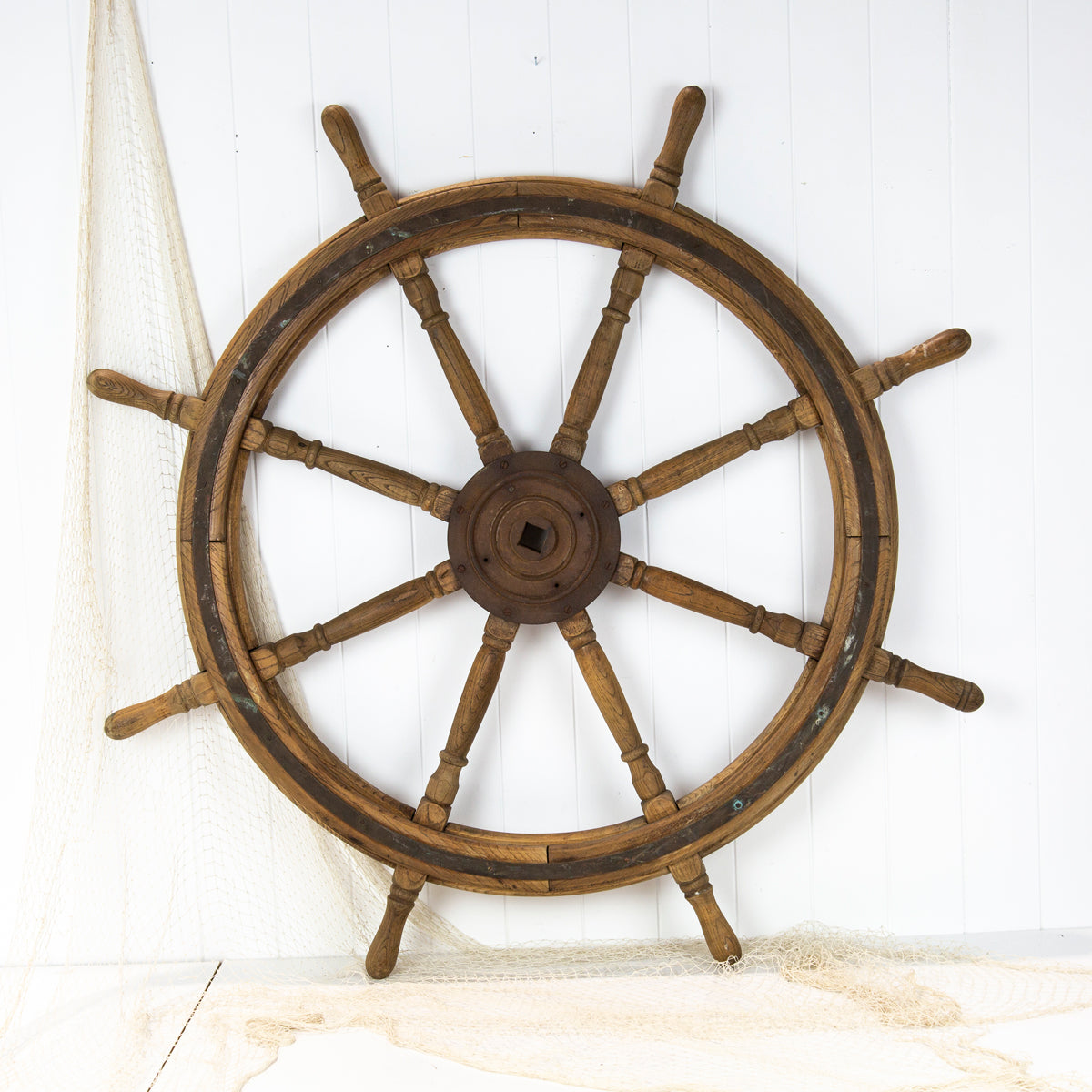 Ship'S Wheel 120Cm