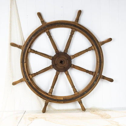 Ship'S Wheel 120Cm