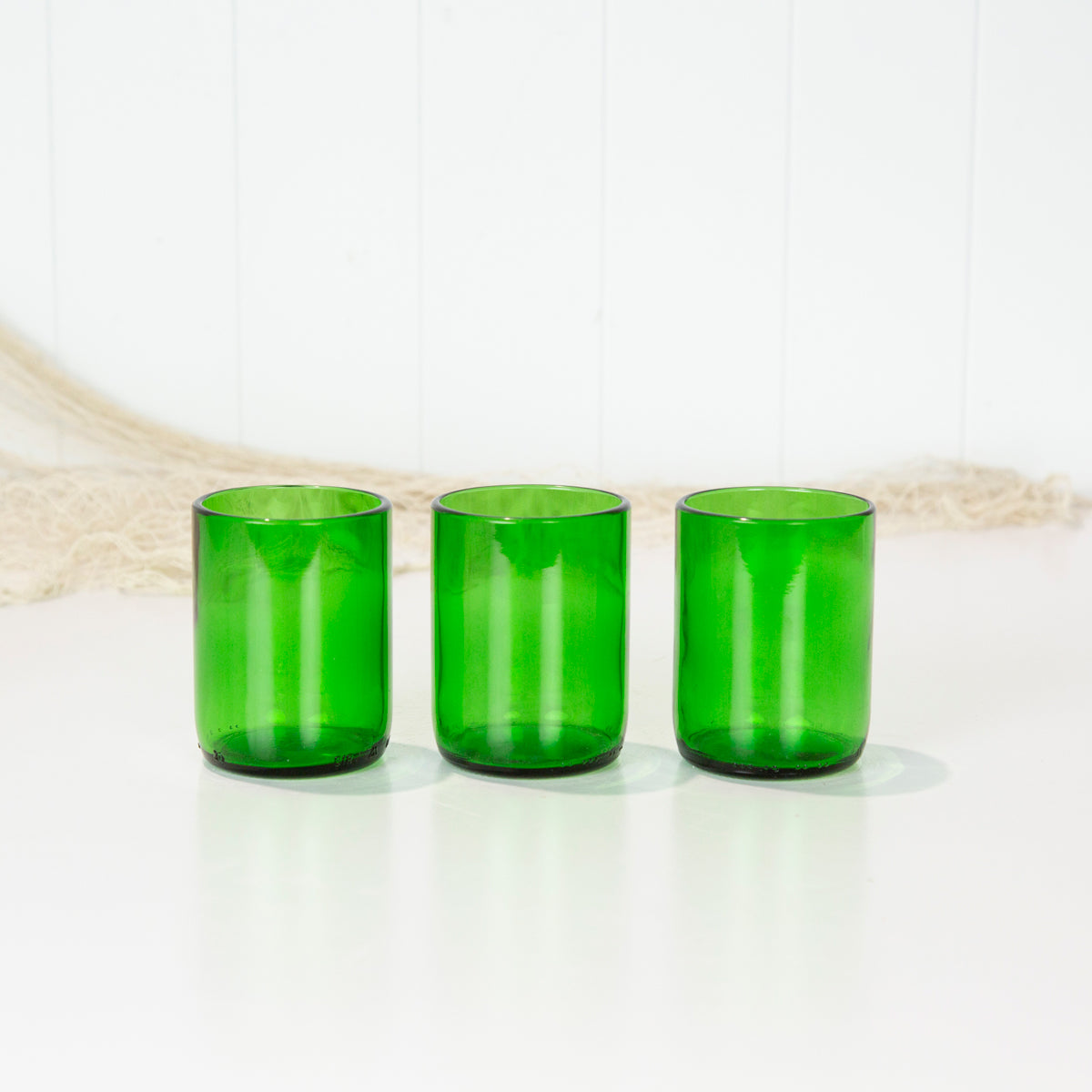 Bsm Glasses - Green Short