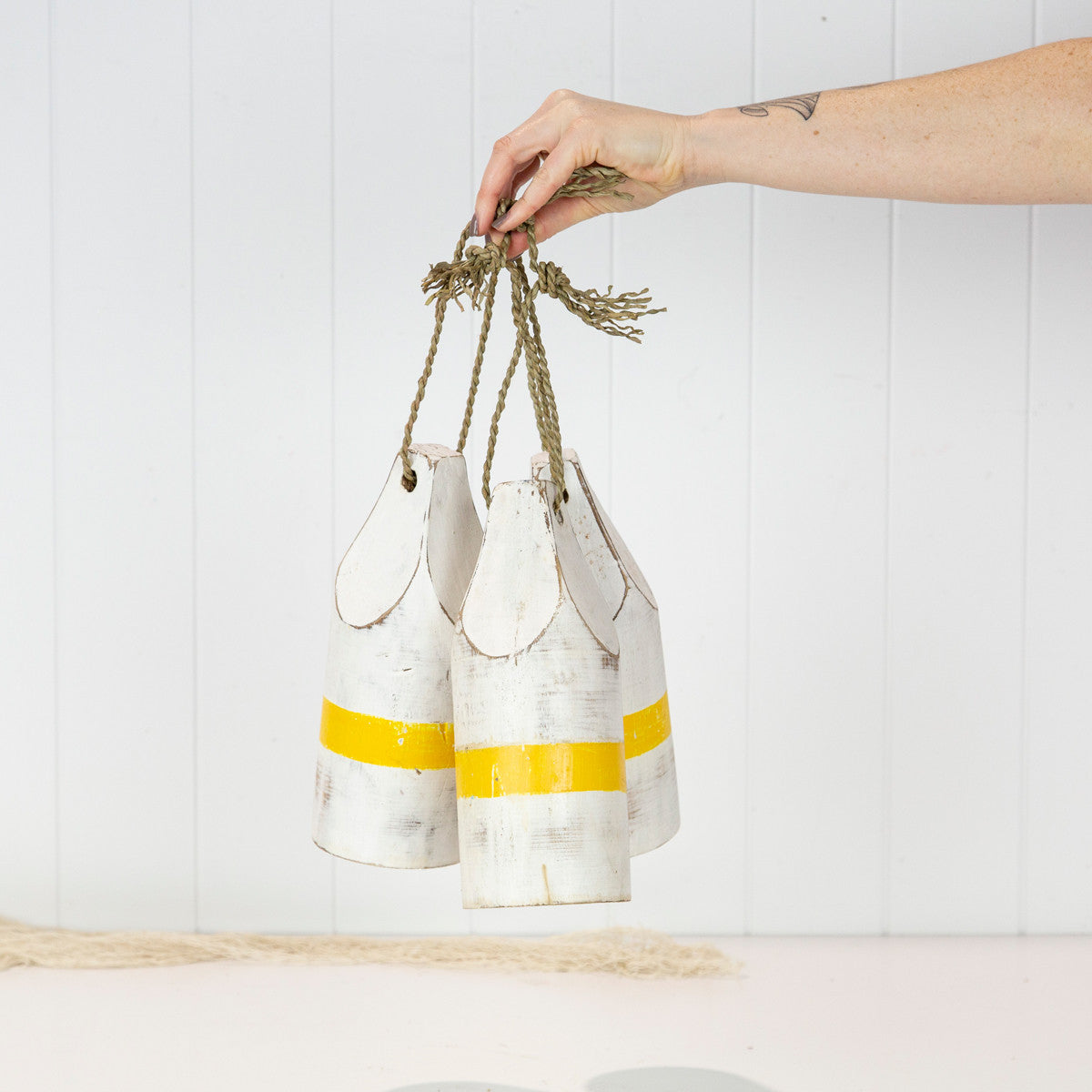 Buoy - Pencil Top Yellow #0453