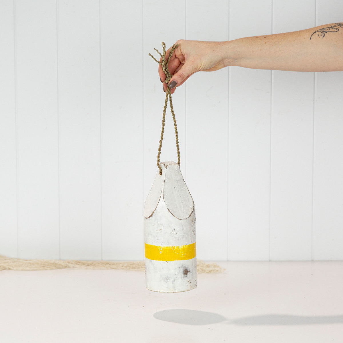 Buoy - Pencil Top Yellow #0453