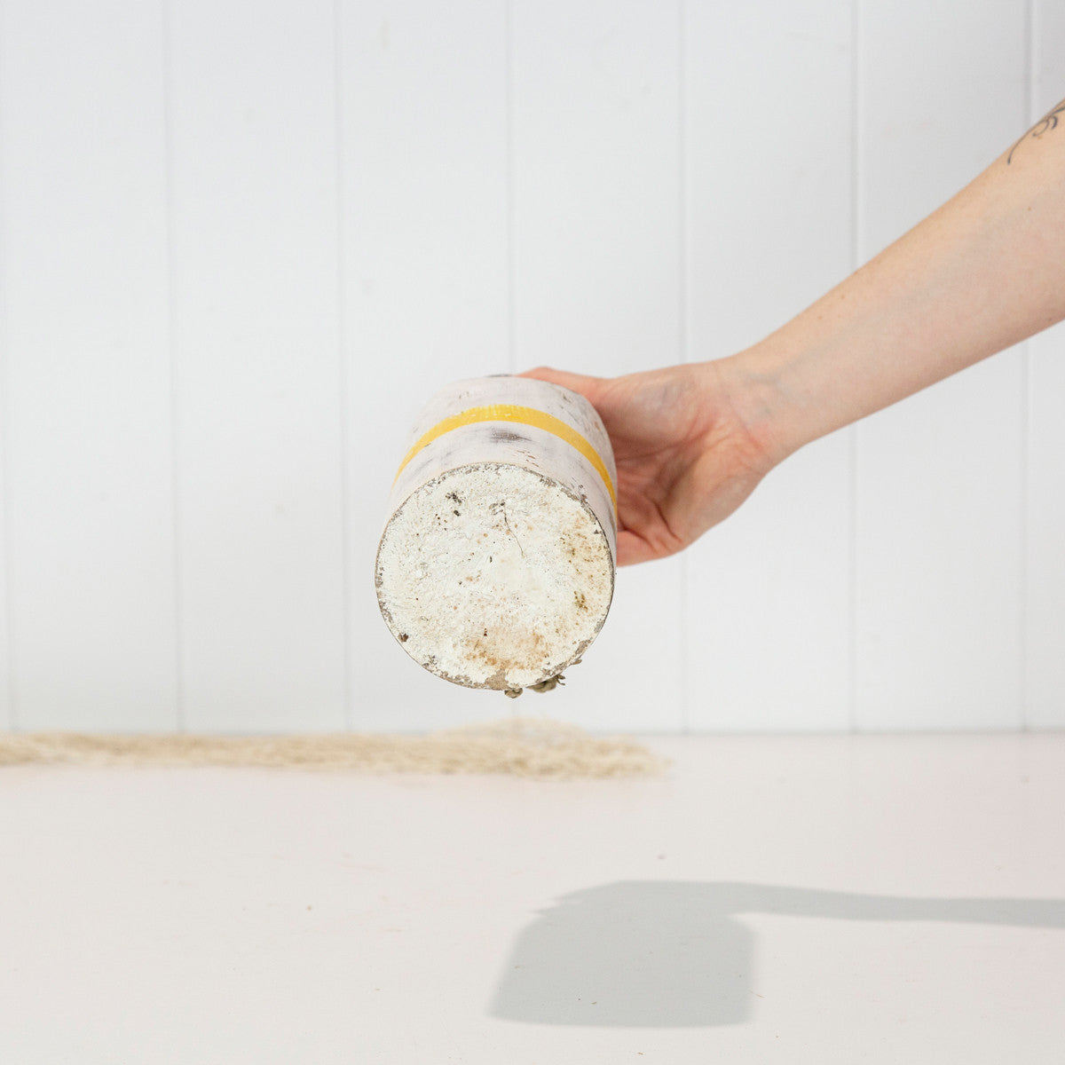 Buoy - Pencil Top Yellow #0453