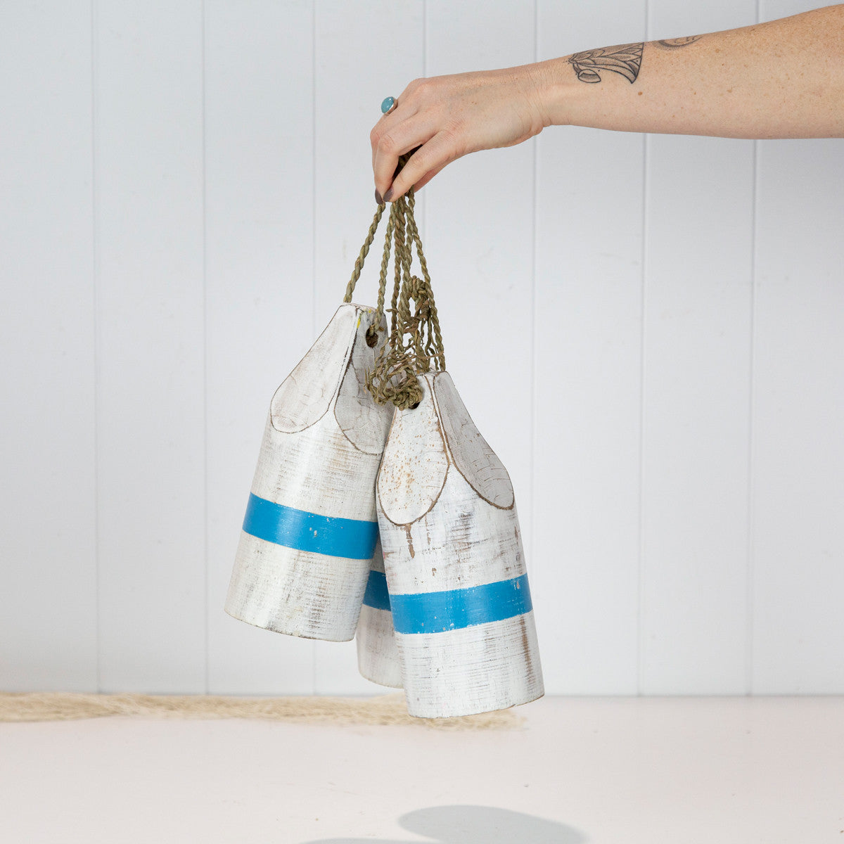 Buoy - Pencil Top Blue #0452