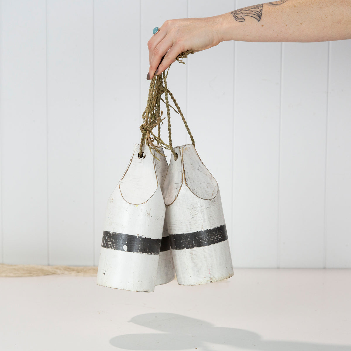 Pencil Top Buoys - Red
