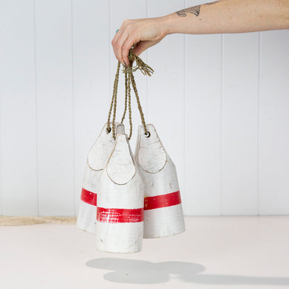 Buoy - Pencil Top Red #0451