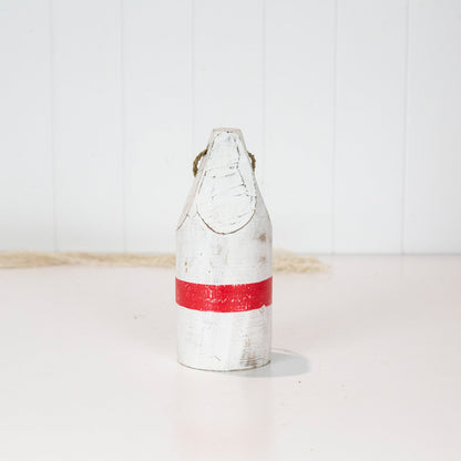 Buoy - Pencil Top Red #0451