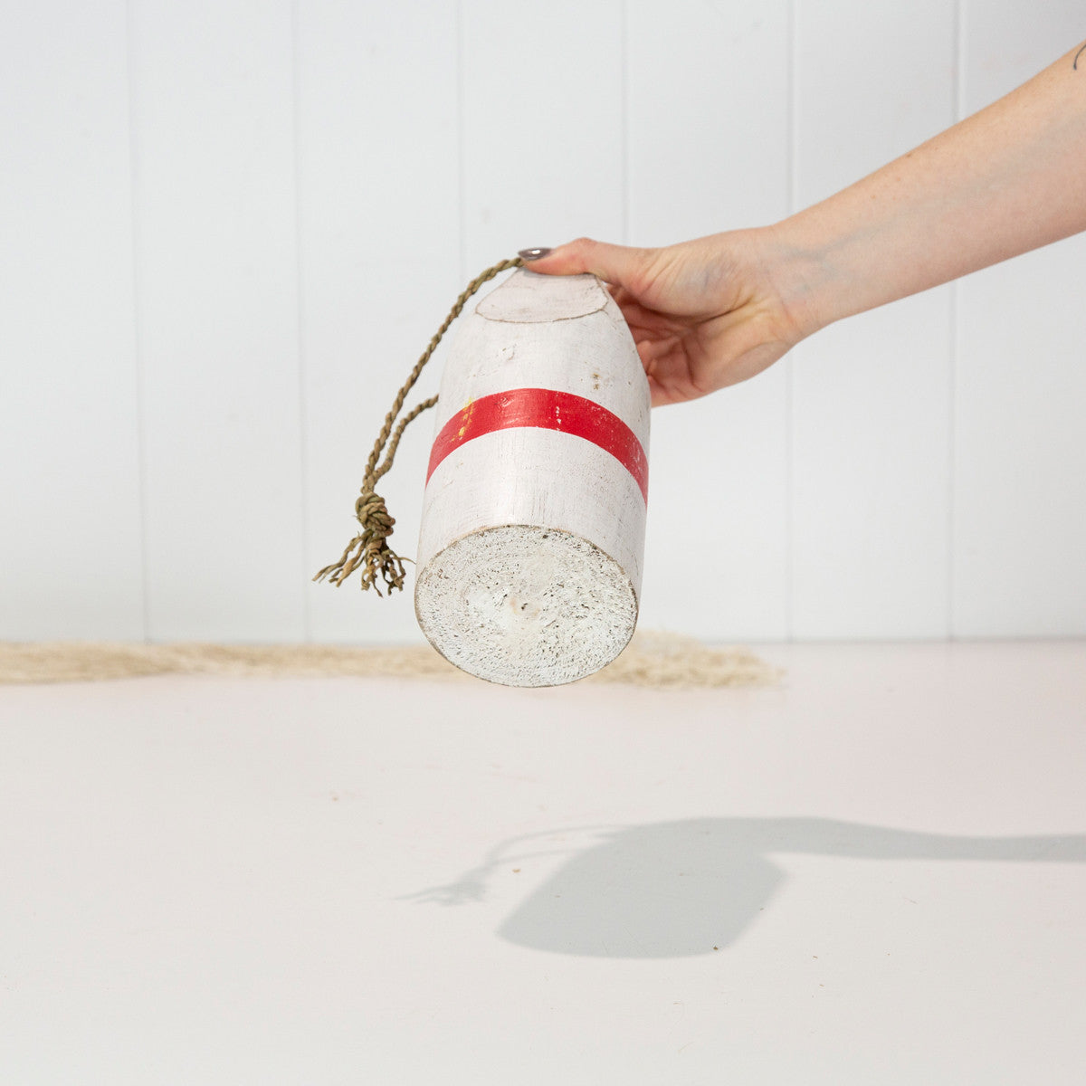 Buoy - Pencil Top Red #0451