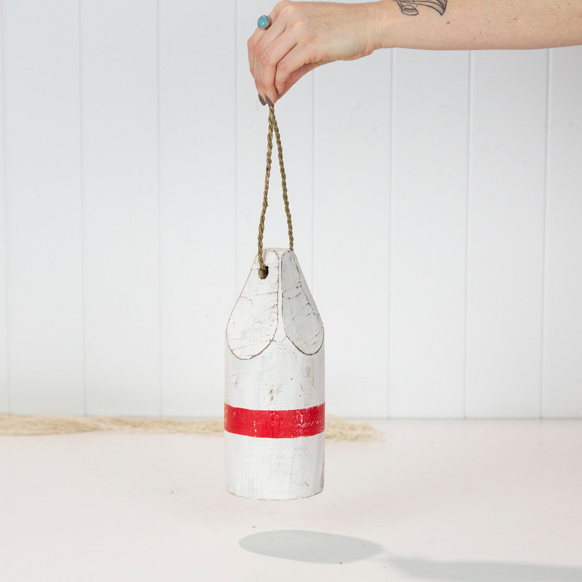 Buoy - Pencil Top Red #0451