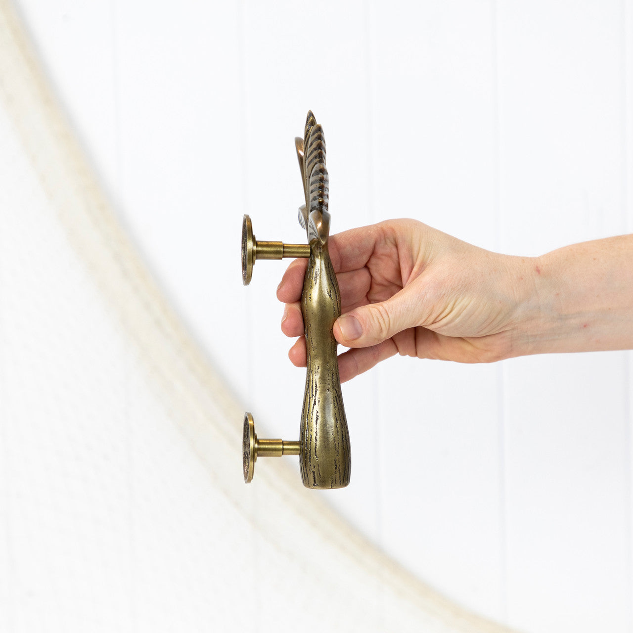 Palm Tree Handle #084