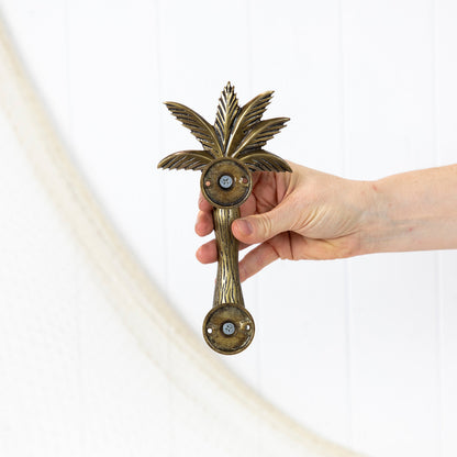 Palm Tree Handle #084