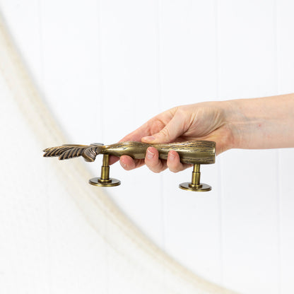 Palm Tree Handle #084