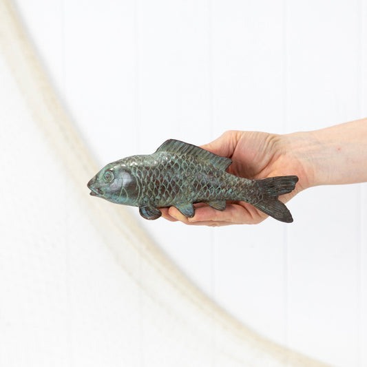 Koi Fish (S) Aged #0107S