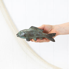 Koi Fish (S) Aged #0107S