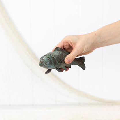 Koi Fish (S) Aged #0107S