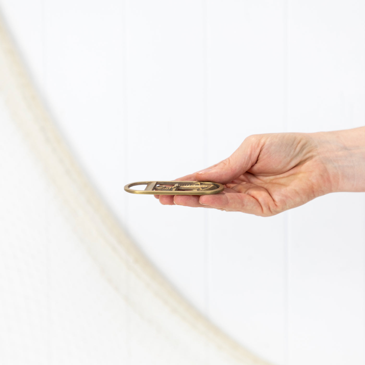 Anchor Bottle Opener/Key Ring #087