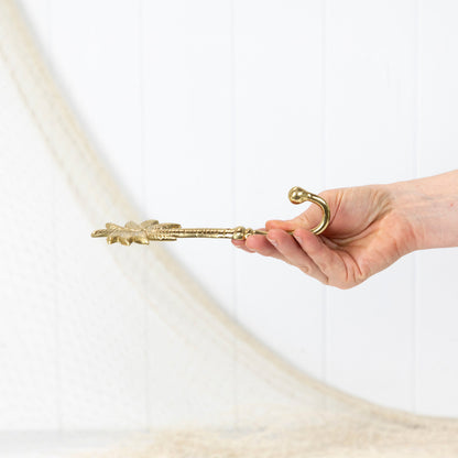 海曼棕榈钩闪亮（S）