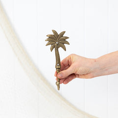 Hayman Palm Hook - Dark (S) #0899