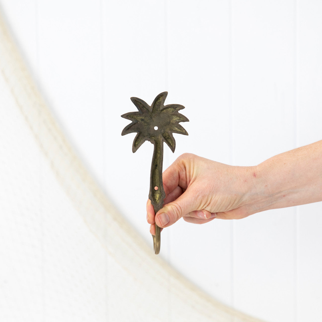 Hayman Palm Hook - Dark (S) #0899