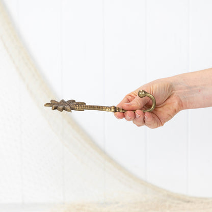 Hayman Palm Hook - Dark (S) #0899