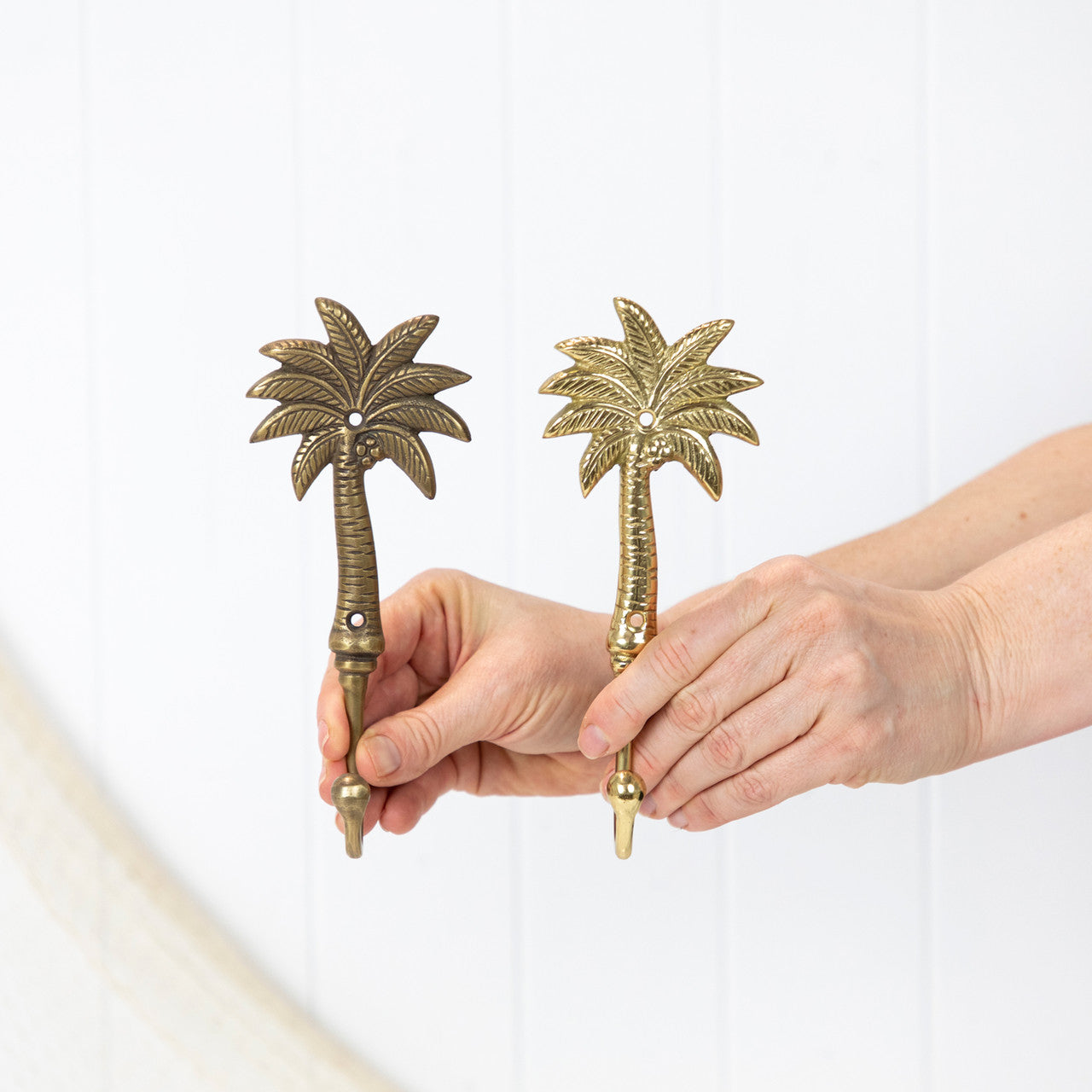 Hayman Palm Hook - Dark (S) #0899