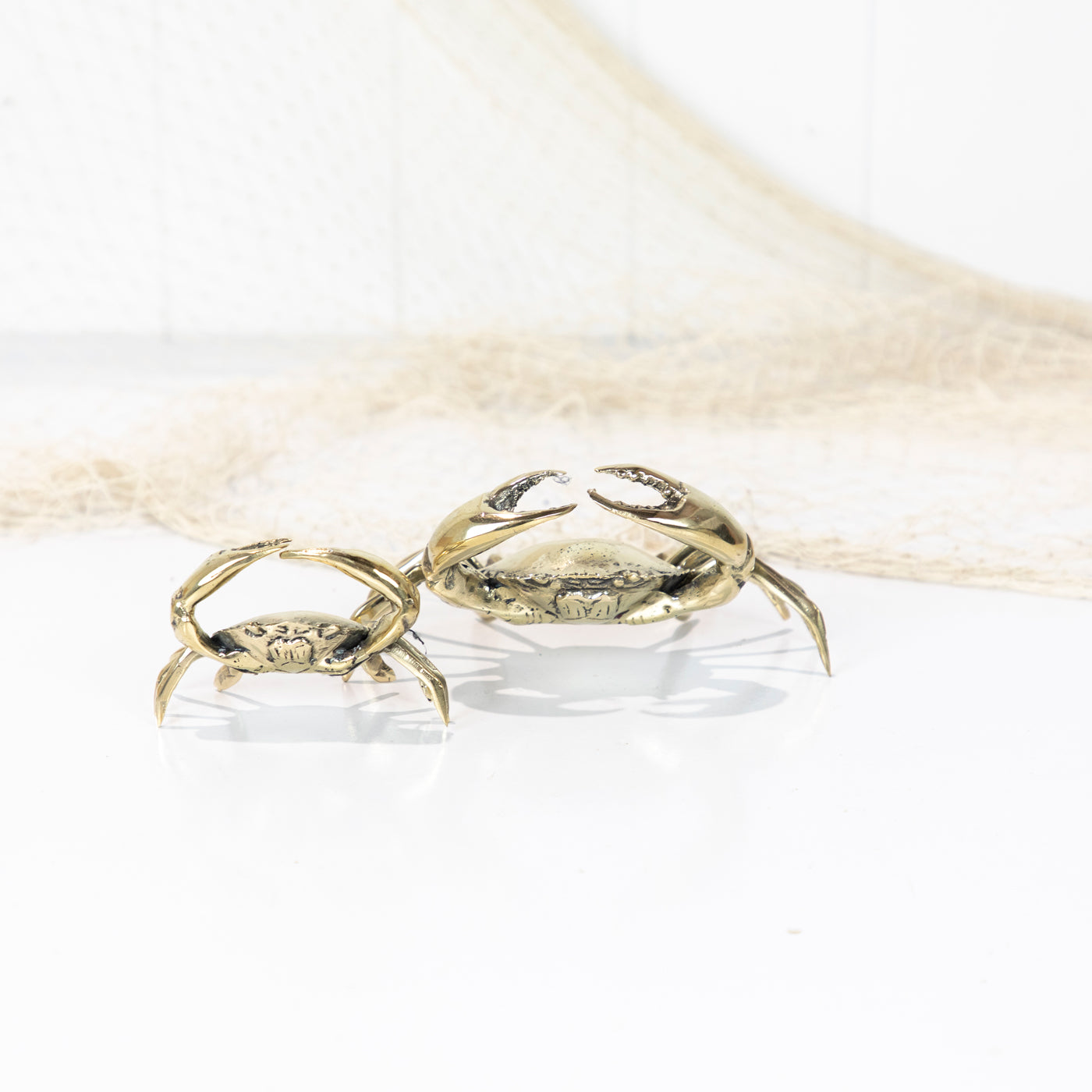 Crab (S) Gold #0105