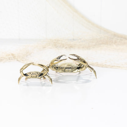 Crab (S) Gold #0105