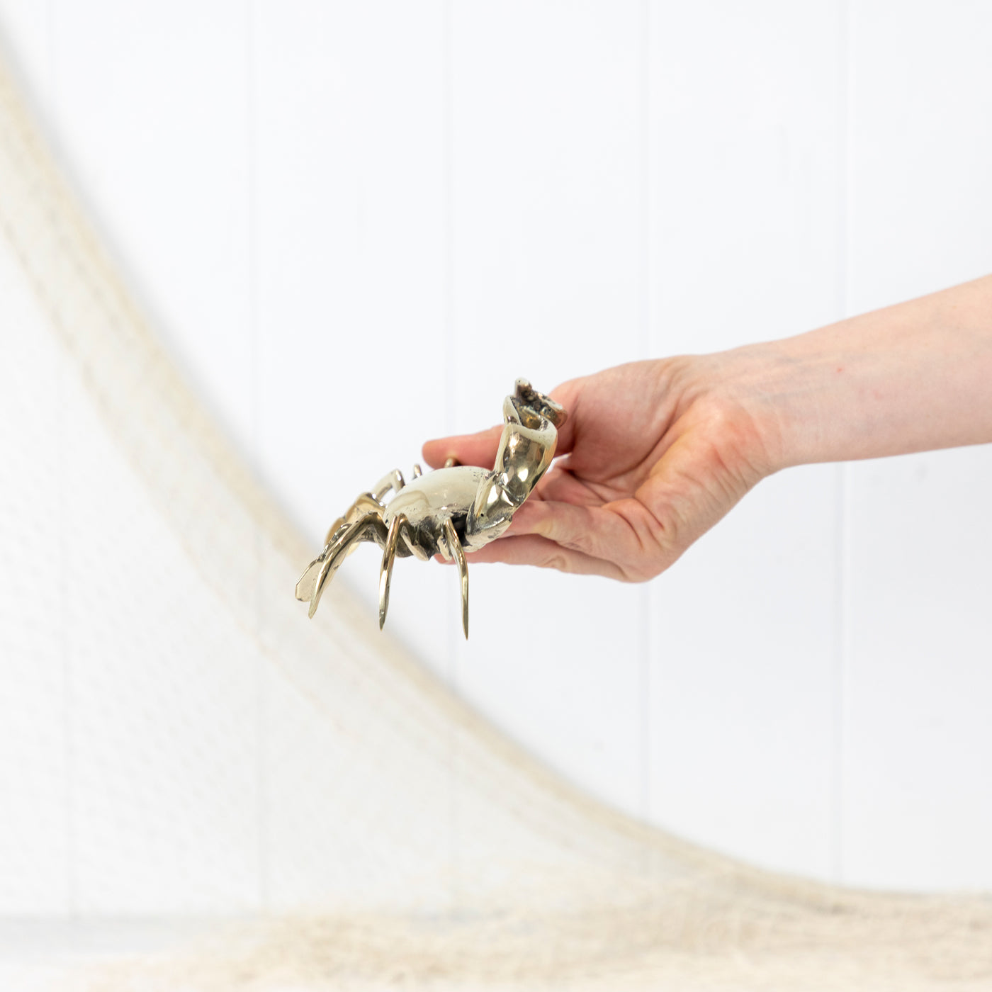 Crab (S) Gold #0105