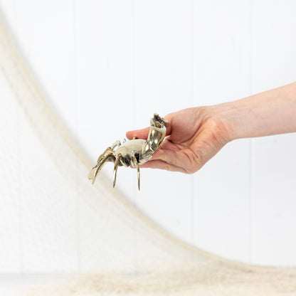 Crab (S) Gold #0105