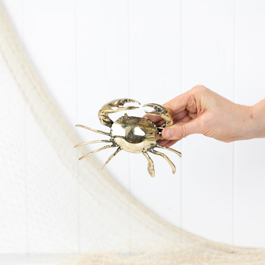 Crab (S) Gold #0105