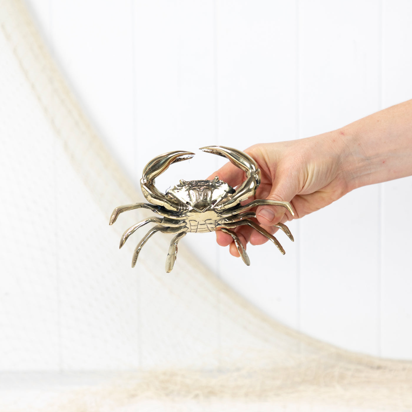 Crab (S) Gold #0105