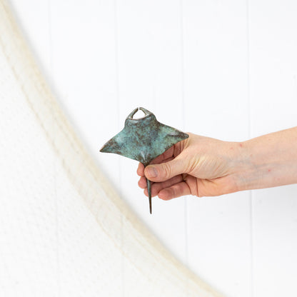 Mantaray (S) Aged #086