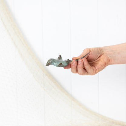 Mantaray (S) Aged #086