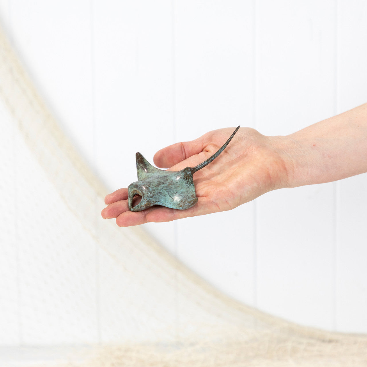 Mantaray (S) Aged #086