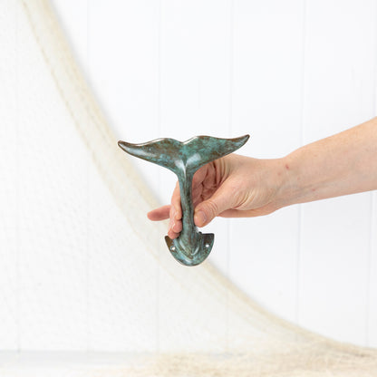 Whale Tail Hook (L) Aged #0056