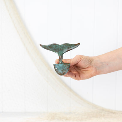 Whale Tail Hook (L) Aged #0056