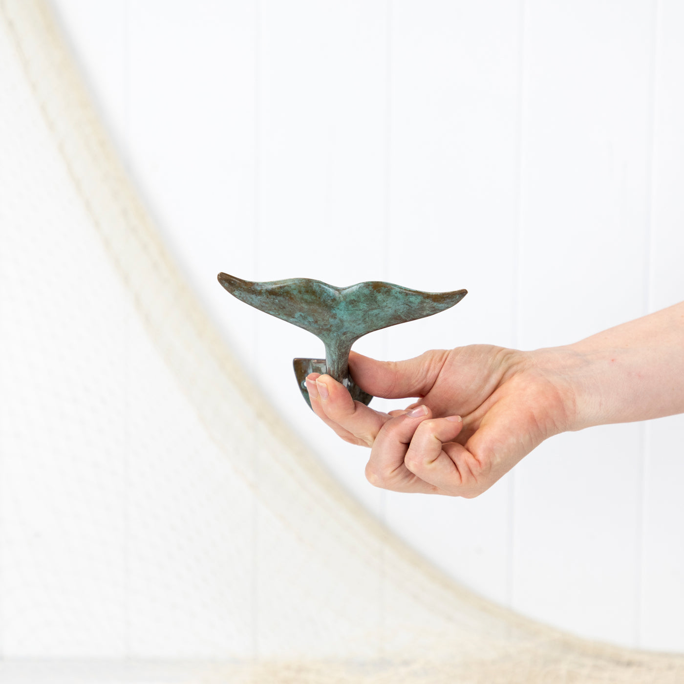 Whale Tail Hook (L) Aged #0056