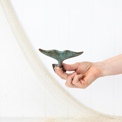 Whale Tail Hook (L) Aged #0056
