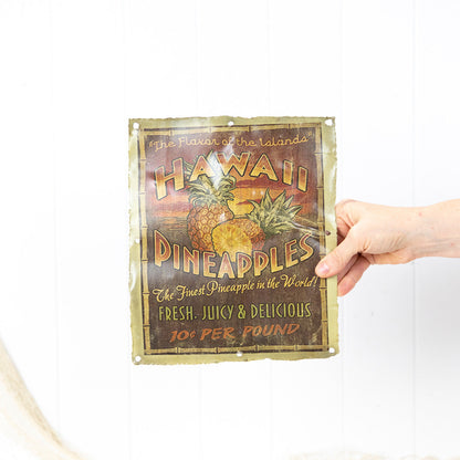 Metal Print (S) #868